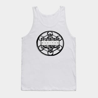 Elemetatrons Cube Tank Top